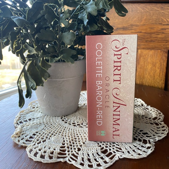 The Spirit Animal Oracle Deck - Multicolor NWOT - Picture 10 of 13